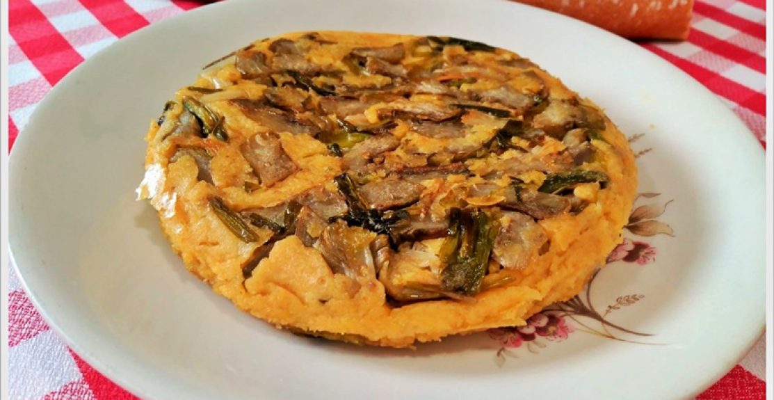 TortillaSinPatata